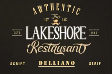 Realout Font by star studio — Script Handwritten Font — thumbnail 4