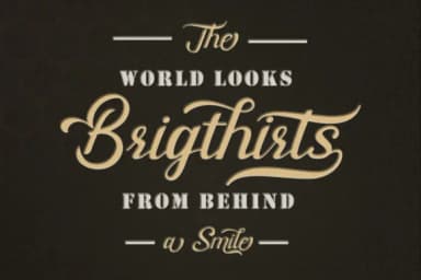 Realout Font by star studio — Script Handwritten Font — thumbnail 6