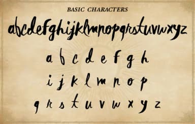 Rebel Heart Font by Xpeehdroox — Script Handwritten Font — thumbnail 2