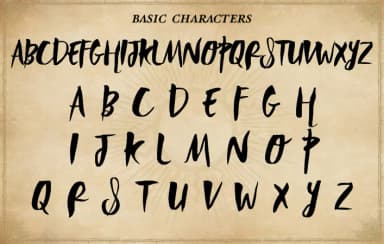 Rebel Heart Font by Xpeehdroox — Script Handwritten Font — thumbnail 3