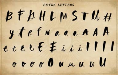 Rebel Heart Font by Xpeehdroox — Script Handwritten Font — thumbnail 5