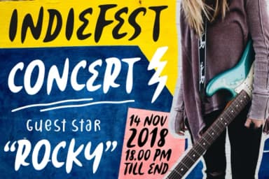 Reborn Revolt Font by Keithzo (7NTypes) — Script Handwritten Font — thumbnail 2