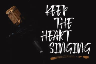 Red Blues Font by luckytype.font — Script Handwritten Font — thumbnail 3