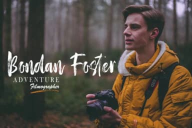 Red Blues Font by luckytype.font — Script Handwritten Font — thumbnail 5