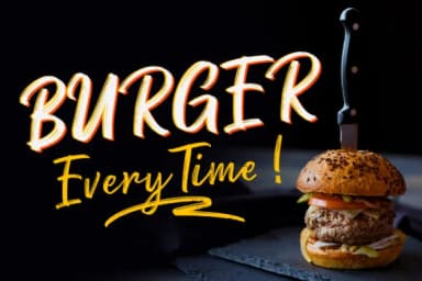 Red Bright Font by Weape Design — Script Handwritten Font — thumbnail 3