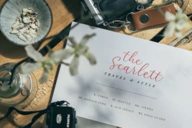 Red Camellia Font by ironbirdcreative — Script Handwritten Font — thumbnail 7