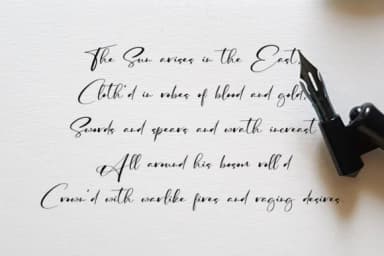 Red Wings Font by BennyDesigns — Script Handwritten Font — thumbnail 6