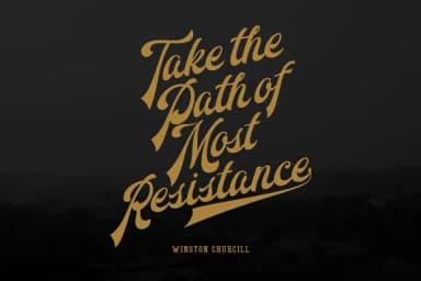 Redoura Font by letterhend — Script Handwritten Font — thumbnail 9