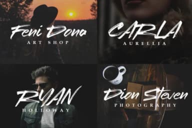 Redtowns Font by Lettersiro Co. — Script Handwritten Font — thumbnail 8