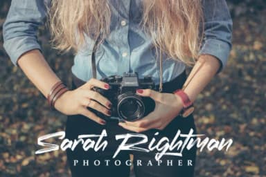 Redtowns Font by Lettersiro Co. — Script Handwritten Font — thumbnail 9