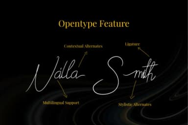 Reed Hop Font by attypestudio — Script Handwritten Font — thumbnail 2