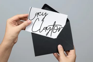 Reilly Beck Font by kamigawi.etc — Script Handwritten Font — thumbnail 6