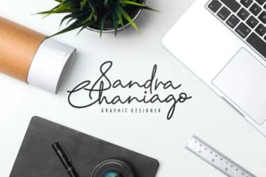 Reinata Duo Font by Andrie Nugrie — Script Handwritten Font — thumbnail 9