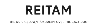 Reitam by 7NTypes — Sans Serif Font — thumbnail 1