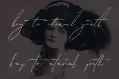 Relative Font by JumboDesign — Script Handwritten Font — thumbnail 5