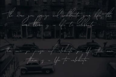 Relative Font by JumboDesign — Script Handwritten Font — thumbnail 6