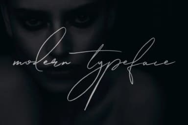 Relative Font by JumboDesign — Script Handwritten Font — thumbnail 9