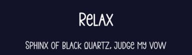 Relax by Scratchones — Script Handwritten Font — thumbnail 2