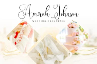 Rendezvouws Font by Vunira — Script Handwritten Font — thumbnail 2