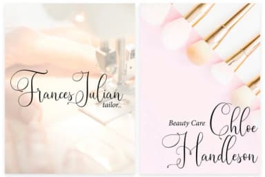 Rendezvouws Font by Vunira — Script Handwritten Font — thumbnail 3