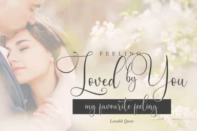 Rendezvouws Font by Vunira — Script Handwritten Font — thumbnail 4