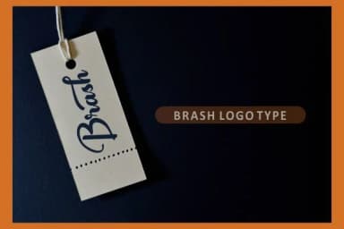 Republic Font by ahmadrofingi97 — Script Handwritten Font — thumbnail 4