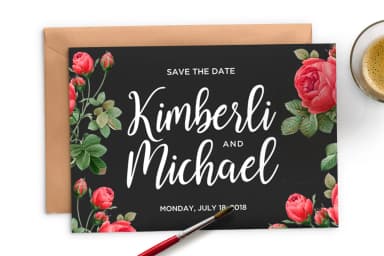 Reshonta Font by TRF — Script Handwritten Font — thumbnail 2