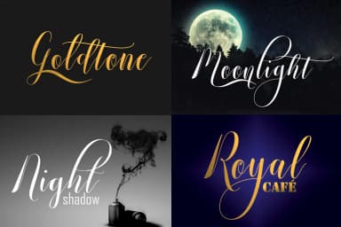 Resolusi Script Font by Cooldesignlab — Script Handwritten Font — thumbnail 4