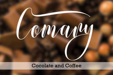 Resolusi Script Font by Cooldesignlab — Script Handwritten Font — thumbnail 5