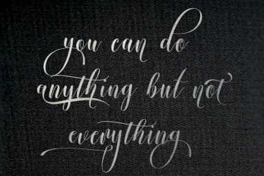 Resolusi Script Font by Cooldesignlab — Script Handwritten Font — thumbnail 7