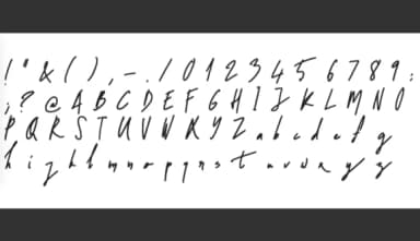 Resort Script Font by lunarctic — Script Handwritten Font — thumbnail 3