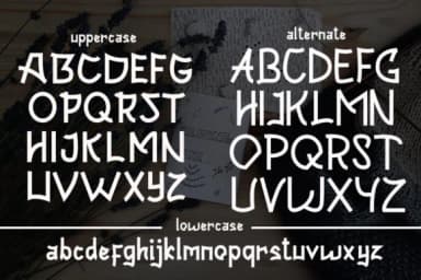 Respecty Font by Letterdy — Script Handwritten Font — thumbnail 2