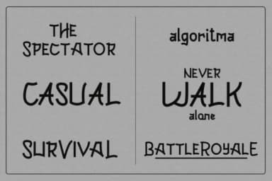 Respecty Font by Letterdy — Script Handwritten Font — thumbnail 6