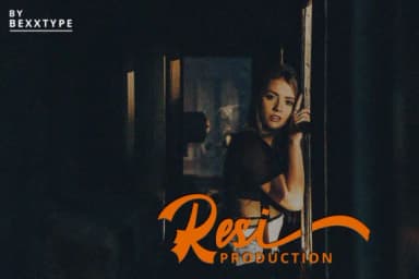 Restyla Script Font by Bexx Type — Script Handwritten Font — thumbnail 5