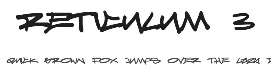 Reticulum 3 by Mural Division — Script Handwritten Font