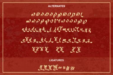 Retrofest Font by R. Studio — Script Handwritten Font — thumbnail 7