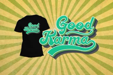 Retrovert Font by anomali.bisu — Script Handwritten Font — thumbnail 2