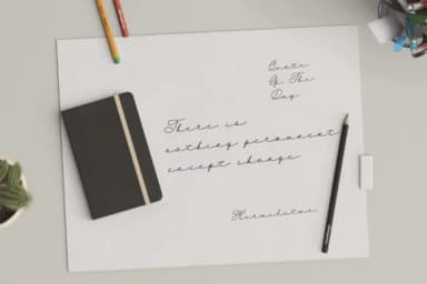 Retta Font by takoliko — Script Handwritten Font — thumbnail 5