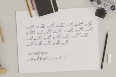 Retta Font by takoliko — Script Handwritten Font — thumbnail 6