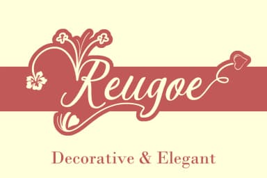Reugoe Script Font by Creative Fabrica Fonts — Script Handwritten Font — thumbnail 1