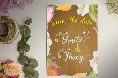 Reugoe Script Font by Creative Fabrica Fonts — Script Handwritten Font — thumbnail 5