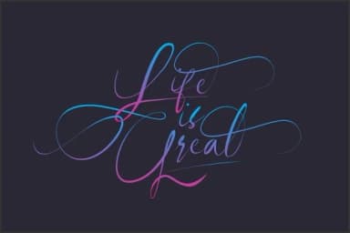 Revalinda Font by victoriant99 — Script Handwritten Font — thumbnail 2