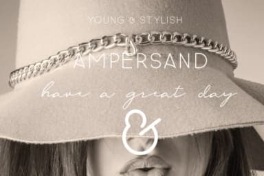 Revilo Duo Font by ogit — Script Handwritten Font — thumbnail 8