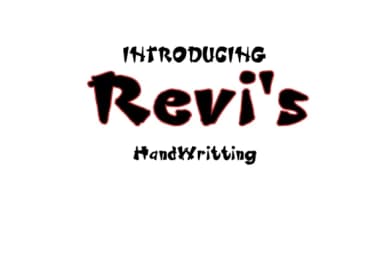 Revis Font by steponestudio — Script Handwritten Font — thumbnail 1