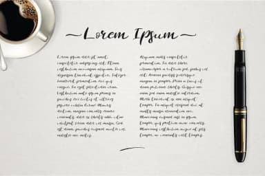 Revolution Brush Font by Debut Studio — Script Handwritten Font — thumbnail 7