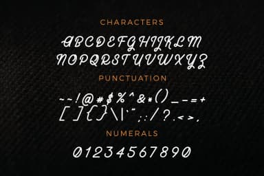 Rhaikane Font by Typia Nesia — Script Handwritten Font — thumbnail 5