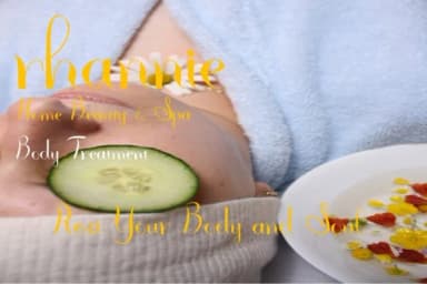 Rhannie Script Font by enway — Script Handwritten Font — thumbnail 3