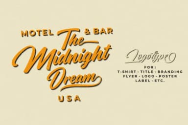 Rhapson Script Font by Max.co Studio — Script Handwritten Font — thumbnail 7