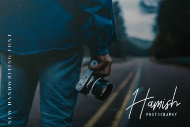 Rhesmanisa Font by Dharmas Studio — Script Handwritten Font — thumbnail 5