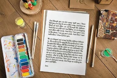 Ricca Font by Olexstudio — Script Handwritten Font — thumbnail 4